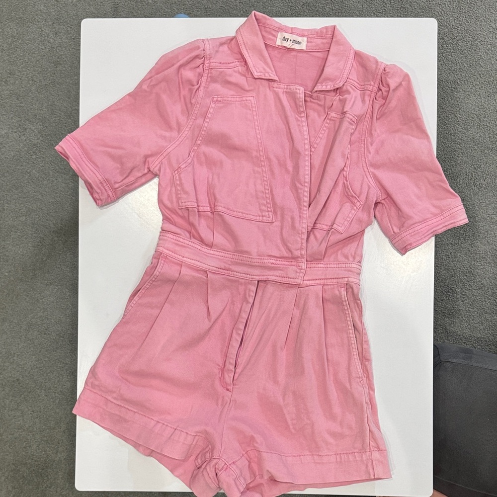 day +moon Romper